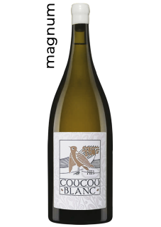 Elian Da Ros Côtes du Marmandais Magnum Coucou Blanc 2023 en vente ici