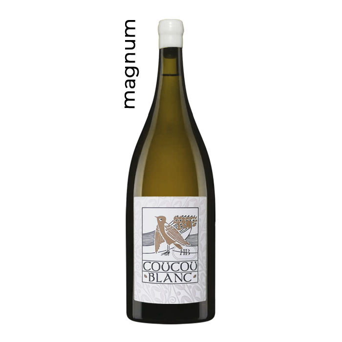 Elian Da Ros Côtes du Marmandais Magnum Coucou Blanc 2023 en vente ici