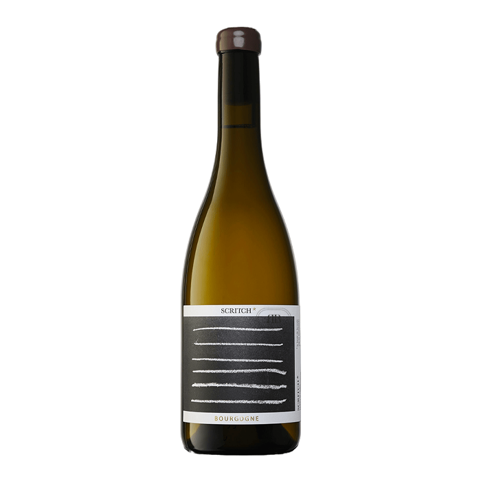 Domaine Cyprien Arlaud Scritch Bourgogne Blanc Chardonnay 2023
