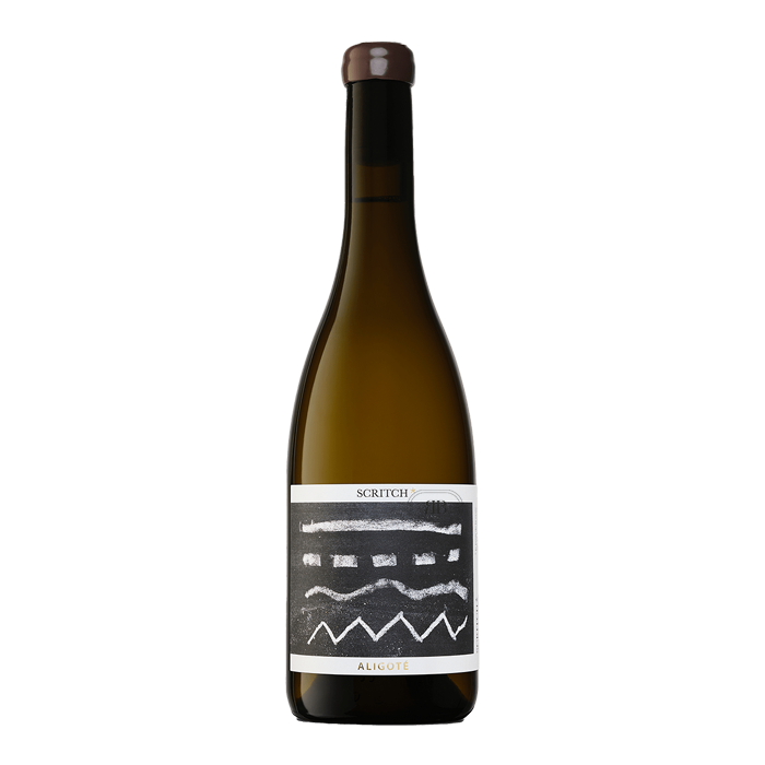 Domaine Cyprien Arlaud Scritch Bourgogne Blanc Aligoté 2024