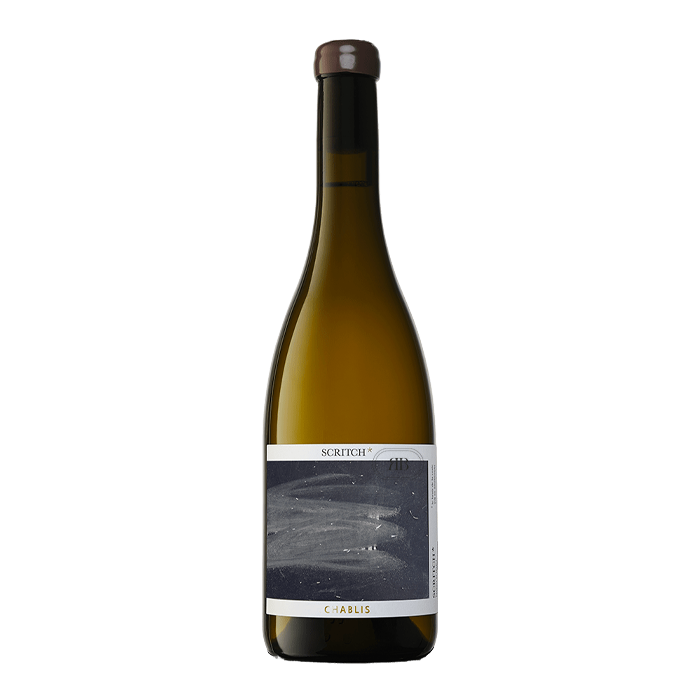 Domaine Cyprien Arlaud Scritch Chablis 2024