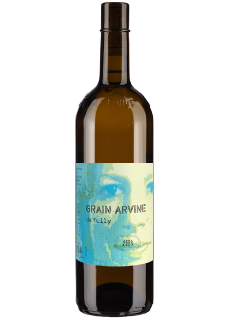 Marie-Thérèse Chappaz Grain Arvine de Fully 2024 en vente ici