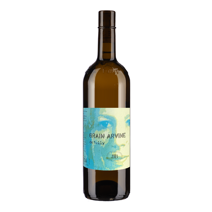 Marie-Thérèse Chappaz Grain Arvine de Fully 2024 en vente ici