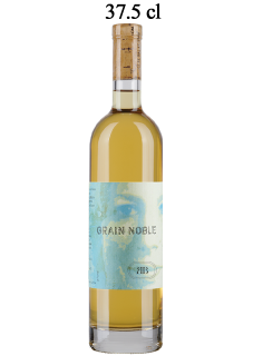 Marie-Thérèse Chappaz Grain Noble Petite Arvine 2023 (37.5 cl)