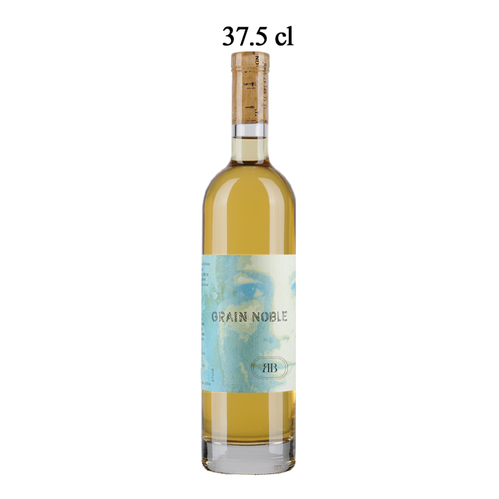 Marie-Thérèse Chappaz Grain Noble Petite Arvine 2023 (37.5 cl)