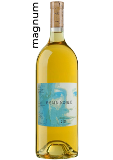 Marie-Thérèse Chappaz Magnum Grain Noble Petite Arvine 2023 (150 cl)