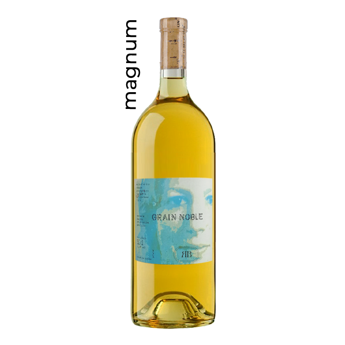 Marie-Thérèse Chappaz Magnum Grain Noble Petite Arvine 2023 (150 cl)