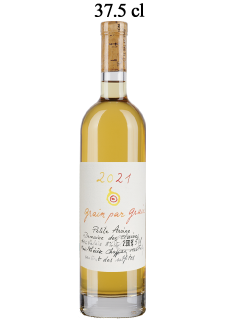 Marie-Thérèse Chappaz Grain par Grain Petite Arvine 2021