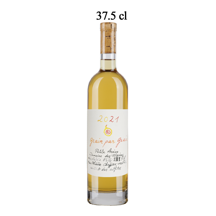 Marie-Thérèse Chappaz Grain par Grain Petite Arvine 2021
