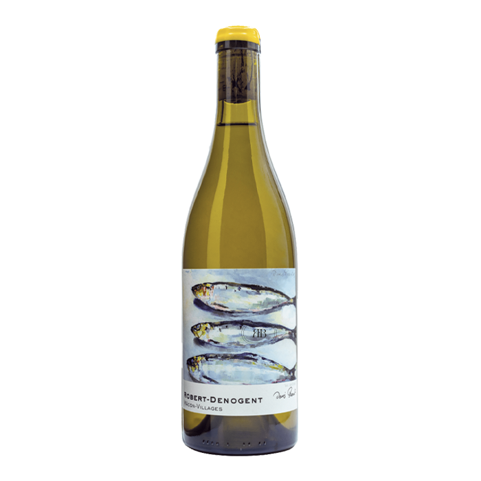 Domaine Robert-Denogent Macon-Village Les Sardines 2023