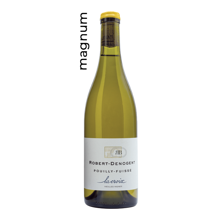 Domaine Robert-Denogent Magnum Pouilly-Fuissé La croix 2023