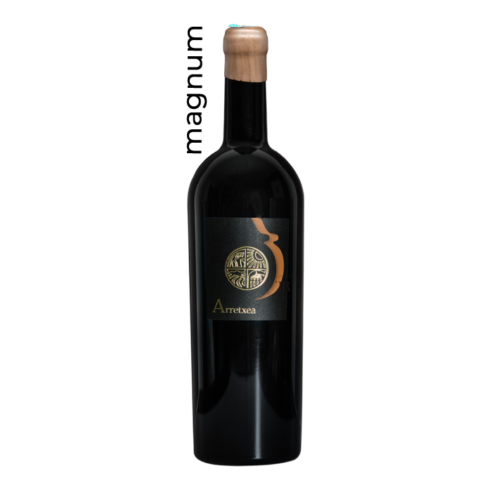 Domaine Arretxea Magnum Dolia Rouge 2022