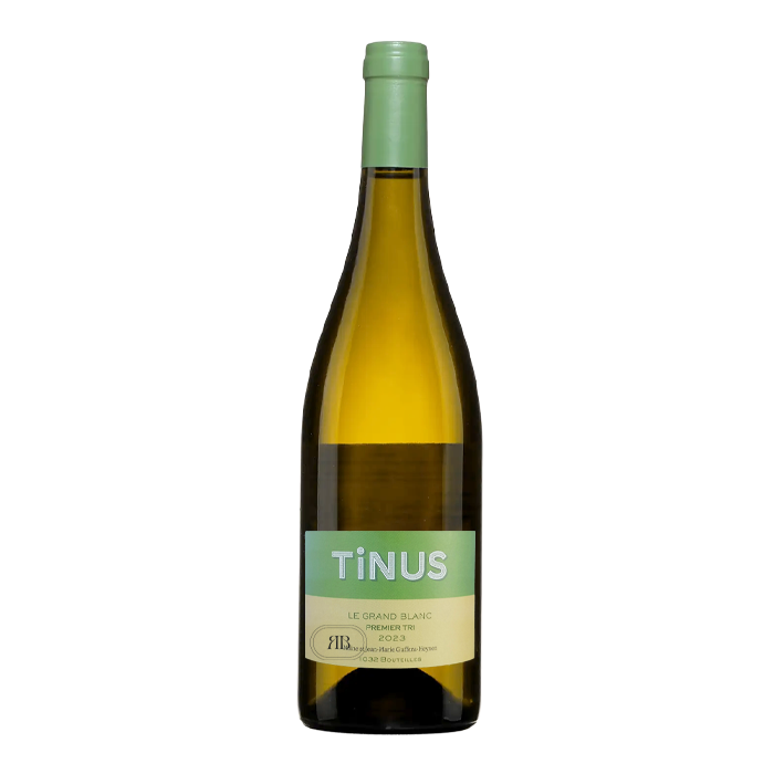 Château des Tourettes Tinus Grand Blanc Premier Tri