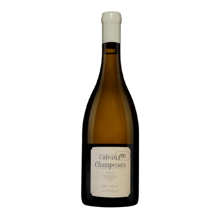 Champagne Mouzon-Leroux et Fils Coteaux Champenois Blanc 7 Cépages 2022