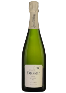 Champagne Mouzon-Leroux et Fils L'Atavique Grand Cru Extra-Brut Nature