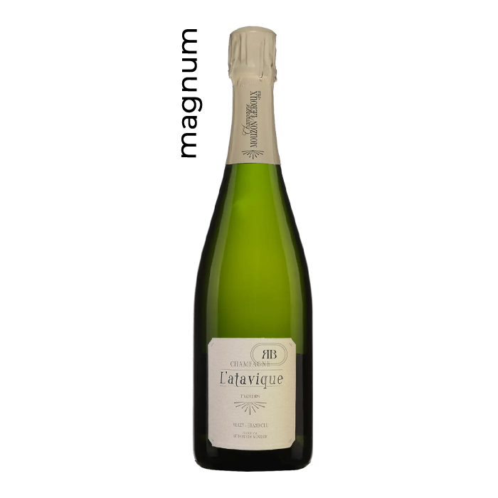 Champagne Mouzon-Leroux et Fils Magnum L'Atavique Grand Cru Extra-Brut