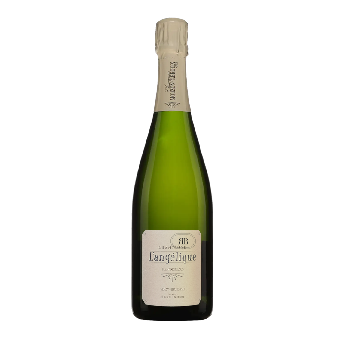 Champagne Mouzon-Leroux et Fils Grand Cru Blanc de blancs L’Angélique 2019