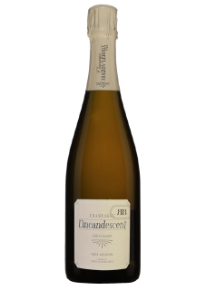 Champagne Mouzon-Leroux L'Incandescent Grand Cru Rosé de saignée