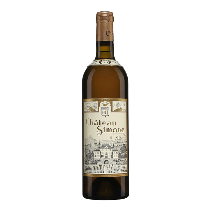Château Simone Palette Blanc 2023 en vente ici