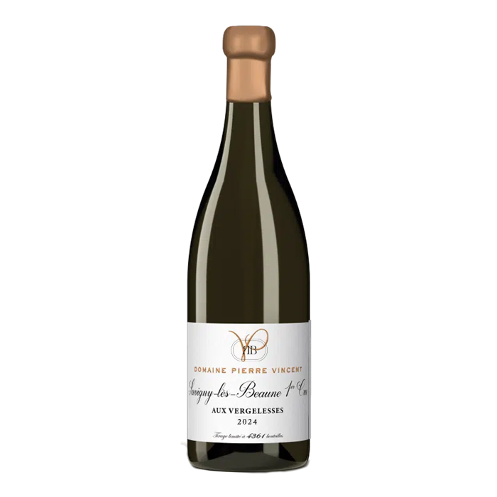 Domaine Pierre Vincent Savigny-lès-Beaune 1er Cru Aux Vergelesses 2024