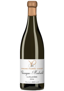 Domaine Pierre Vincent Chassagne-Montrachet La Platière 2024