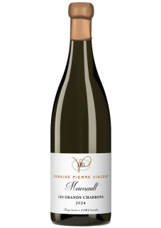 Domaine Pierre Vincent Meursault les Grands Charrons 2024