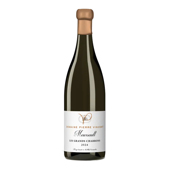 Domaine Pierre Vincent Meursault les Grands Charrons 2024