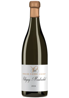 Domaine Pierre Vincent Puligny-Montrachet 2024