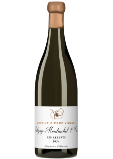 Domaine Pierre Vincent Puligny-Montrachet 1er Cru Les Referts 2024