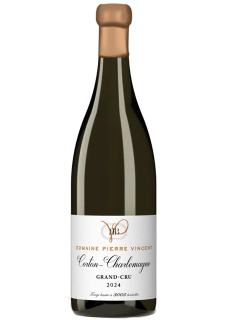 Domaine Pierre Vincent Corton-Charlemagne Grand Cru 2024