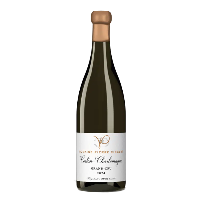 Domaine Pierre Vincent Corton-Charlemagne Grand Cru 2024