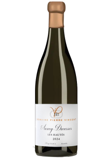 Domaine Pierre Vincent Auxey-Duresses Les Hautés Blanc 2024
