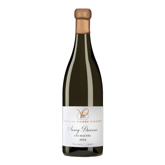 Domaine Pierre Vincent Auxey-Duresses Les Hautés Blanc 2024