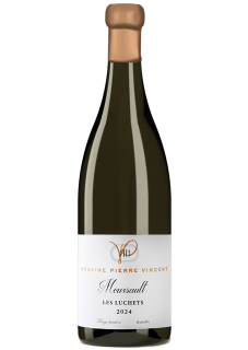 Domaine Pierre Vincent Meursault les Luchets 2024