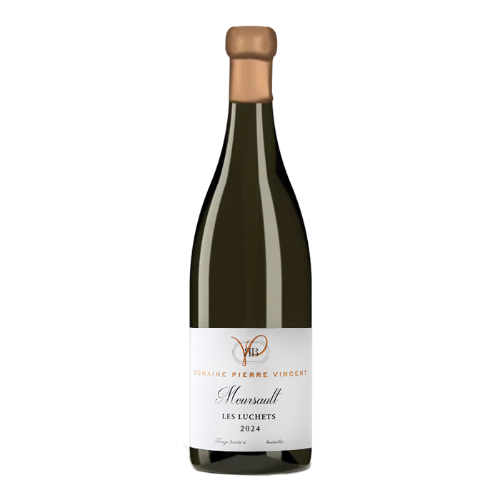 Domaine Pierre Vincent Meursault les Luchets 2024