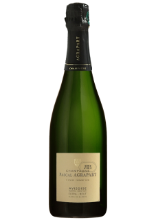 Champagne Agrapart Avizoise Grand Cru Blanc de blancs 2019