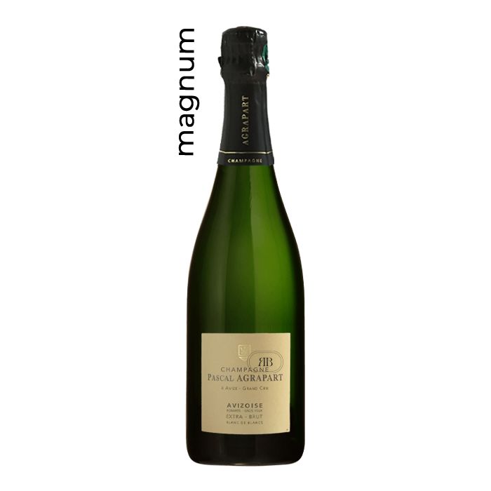 Champagne Agrapart Magnum Avizoise Grand Cru Blanc de blancs 2019