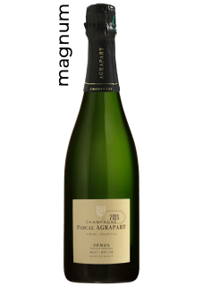 Champagne Agrapart Magnum Vénus Grand Cru Brut Nature 2019 en vente ici