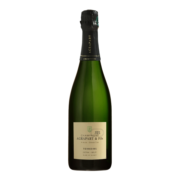 Champagne Agrapart Terroirs Blanc de blancs Grand Cru Extra-Brut