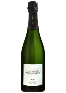 Champagne Agrapart Minéral Blanc de Noirs Brut Nature 1er Cru Pinot Avenay 2019