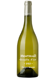 François Mikulski - Meursault 1er Cru Goutte d'Or 2023 en vente ici