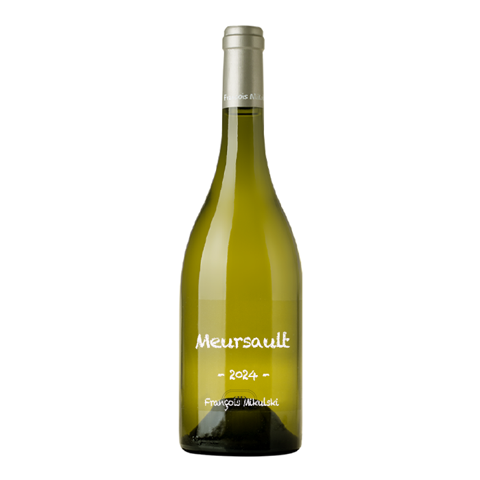 François Mikulski Meursault 2024 en vente ici