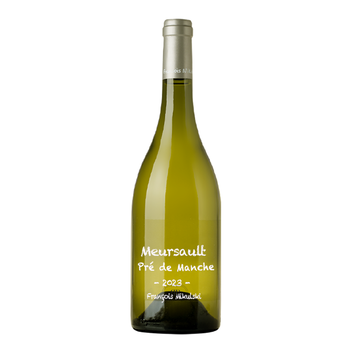 Domaine Mikulski Meursault Clos du Pré de Manche 2023 en vente ici