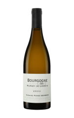 Pierre Boisson Bourgogne Murgey de Limozin 2022