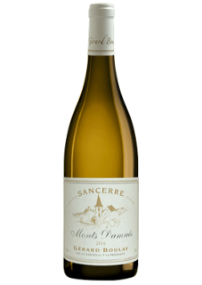 Sancerre Monts Damnés