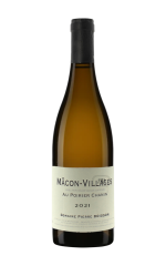Pierre Boisson Mâcon-Villages Au Poirier Chanin 2021