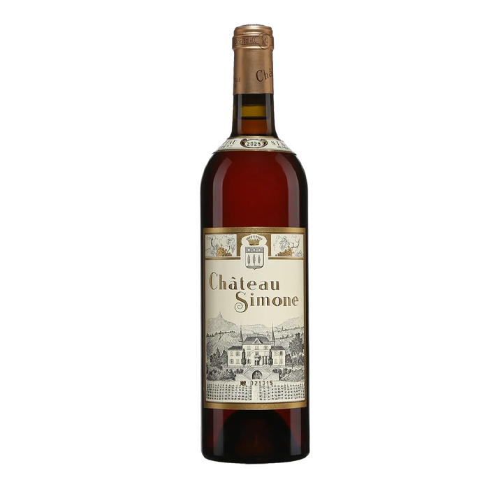 Château Simone Palette Rosé 2024 en vente ici
