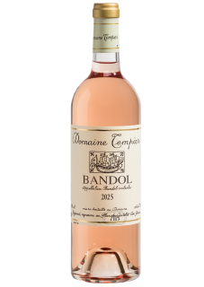 Domaine Tempier Bandol Rosé 2025 en vente ici