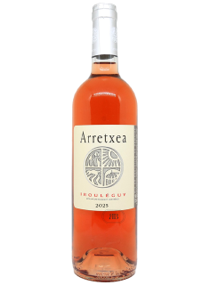 Domaine Arretxea Irouléguy Rosé 2025 en vente ici