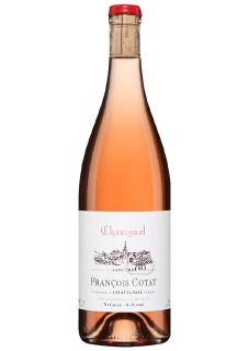 Domaine François Cotat Sancerre Chavignol Rosé 2024 en vente ici